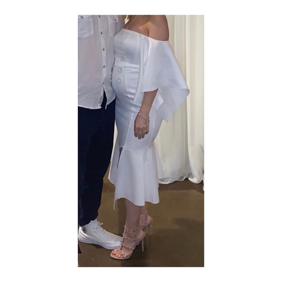 (4)  maternity dresses for wedding! - Picture 2 of 4